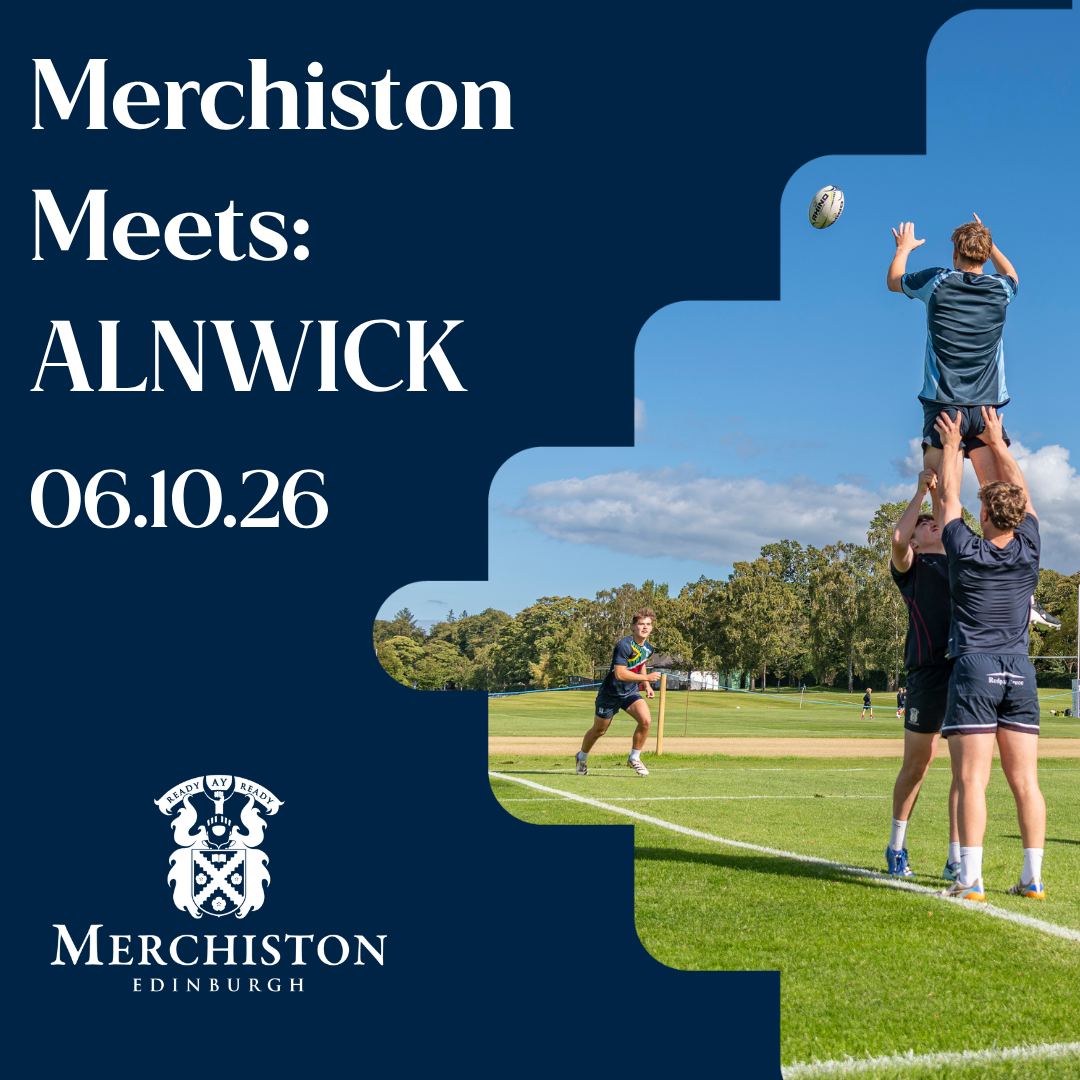 Merchiston Meets: Alnwick